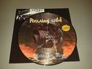 RUNNING WILD - 1x PICTURE LP - UNDER JOLLY ROGER METAL