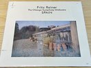 Spain: Fritz Reiner / Chicago Symphony **Chesky Records RC9 TAS List LP** NOS
