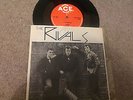 The Rivals - Future Rights RARE single