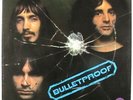 Hard Stuff - Bulletproof LP - Purple UK VG++