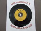 45 RECORD COOKIE JACKSON NEED OF LOVE / THE REASON I'M SINGING THE BLUES KRIS