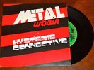 METAL URBAIN | Hysterie Connective | Original | Rough Trade | 1978 | KBD | PUNK