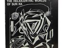 The Heliocentric Worlds of SUN RA   Original Stereo Press 1965 ESP-DISK LP Vinyl
