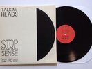 TALKING HEADS - STOP MAKING SENSE - 1ST PRESS VINYL LP RECORD 25186-1 (NM)