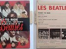 45T BEATLES ODEON  SOE 3766 Type 3  ( Languette )