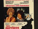 Listen OST LES NOVICES Francois de Roubaix Brigitte Bardot French funk breaks 7