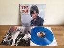 THE JAM - SEALED BLUE VINYL LP - ALONE IN A CROWD -  PAUL WELLER