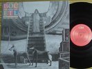BLUE OYSTER CULT, EXTRATERRESTRIAL LIVE, 2xLP 1982 HOLLAND 1ST PRESS EX/NM/NM