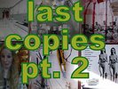 last copies:LPs  7 to 12 FLUXUS LPs Kommissar Hjuler Milan Knizak Thorston Moore