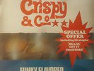 CRISPY & CO - Funky Flavoured   VINYL LP