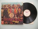 The Beatles - Sgt. Pepper's Lonely Hearts Club Band, D'67, LP, Odeon, Vinyl: G+