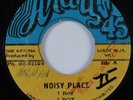 Reggae 45 I ROY Noisy Place ANDY'S HEAR