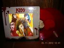 KISS - BLOOD & FIRE AMERICAN SHOW 2LP  & GREAT COLLECTOR'S EDITION 