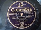 RARE 78RPM JEWISH HEBREW MOLLY PICON COLUMBIA 13370 UK