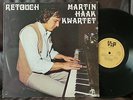 MARTIN HAAK KWARTET retouch rare Dutch private LATIN JAZZ LP NM Euro Quartet
