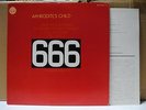 APHRODITE'S CHILD / 666 - Japan 2LP ORIG