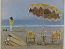 Neil Young - On The Beach LP - Reprise VG+