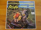 BATMAN ORIGINAL TELEVISION SOUNDTRACK ALBUM NM UK STEREO PHONOGRAM MORE LP'S