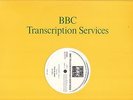 LP 3793  THE ALARM IN CONCERT BBC TRANSCRIPTION SERVICES 1986