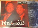 MG V-8006 Charlie Parker -  Bird and Diz - orig US Verve LP