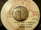 Dennis Walks Waste Time In Babylon Killer Digi 7