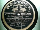 1928 RICHARD STRAUSS conducts FLYING DUTCHMAN Berlin Philharmonic 78