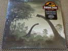 Jurassic Park Soundtrack 20th Anniversary Vinyl Mondo
