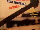 BLUE MITCHELL  OUT OF THE BLUE on RIVERSIDE DEEPGROOVE STEREO  RLP 1131