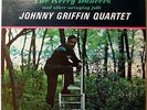 JOHNNY GRIFFIN  THE KERRY DANCERS on RIVERSIDE DEEPGROOVE MONO RLP 420 A BEAUTY