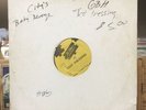 GBH - City Baby's Revenge Test Pressing Relativity Records