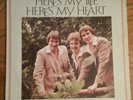 TURNING POINT / HERE'S MY LIFE HERE'S MY HEART XIAN AOR MODERN SOUL