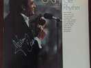Autographed Johnny Cash Album - I've Got Rhythm - w/ Certificate of Authenticity