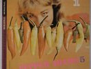 PEPPER ADAMS: 5 rare INTERLUDE Jazz VINYL LP ORIG VG+