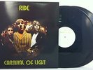 RIDE Carnival Of Light 1994 Original UK 2LP Vinyl Set With Insert Britpop