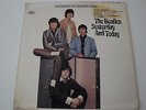 THE BEATLES YESTERDAY AND TODAY VINYL LP CAPITOL RECORDS RAINBOW LABEL