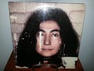 YOKO ONO FLY PLASTIC ONO BAND DOUBLE ALBUM, WITH YOKO POSTER, APPLE LABEL