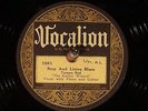 78 RPM  Tampa Red, Vocalion 1661, E+  Blues