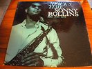 Sonny Rollins Newk's Time Original MONO Blue Note LP 4001 DG Ear RVG