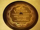 BLACK HISTORY FRANK CRUMIT Wake Nicodemus VICTOR 21098 EE+ EX SLAVE
