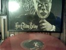 Blitzkid Five Cellars Below Red Vinyl 1st Press SIGNED BY ARGYLE GOOLSBY