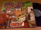 FRESH BLUEBERRY PANCAKE shadoks lp HEAVY shrink blue vinyl ltd numbered