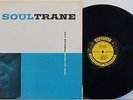 John Coltrane Soultrane Prestige 7142 DG RVG Mono Original NM LP