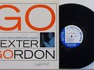 Dexter Gordon Go Blue Note 4112 Van Gelder Ear Orig Mono Clean Sonny Clark