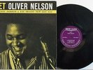 Meet Oliver Nelson New Jazz 8224 DG RVG NM LP KENNY DORHAM
