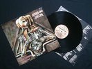 Mekong Delta - The Principle of Doubt LP Germany 1989 VG/EX-  # Thrash