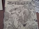 Valhalla self titled MLP Look For The Light Private press 1984 LP MINT