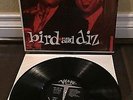BIRD AND DIZ - The Genius of Charlie Parker - VERVE CLEF SERIES MGV-8006 SR VG++