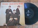 THE BEATLES  INTRODUCING THE BEATLES  VEE JAY BLACK/SILVER LABEL