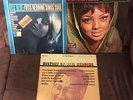 3 OTIS REDDING LP'S BLUE, SOUL ALBUM, HISTORY OF, (VOLT S-412, 413, S-418)