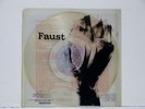 FAUST LP Debut Album 1971 Original POLYDOR German Press Clear Cover KRAUTROCK